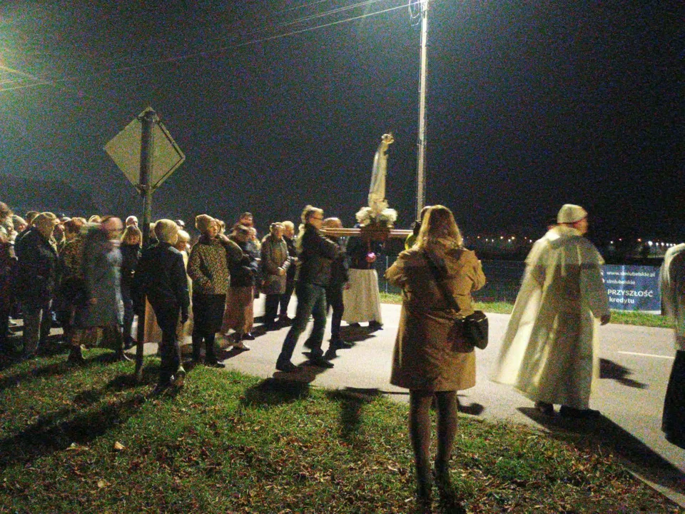 Wierni zawierzyli Bogu wschodnią granicę