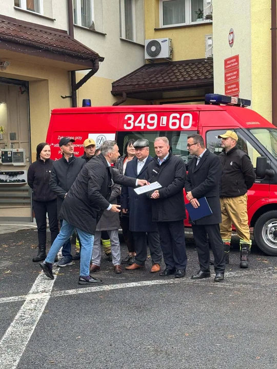 Pojedynek strażaków z samorządowcami w Kanale Zero